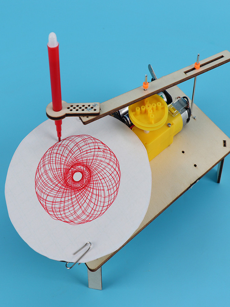 Science Project Diy - Diy produção física modelo físico montagem