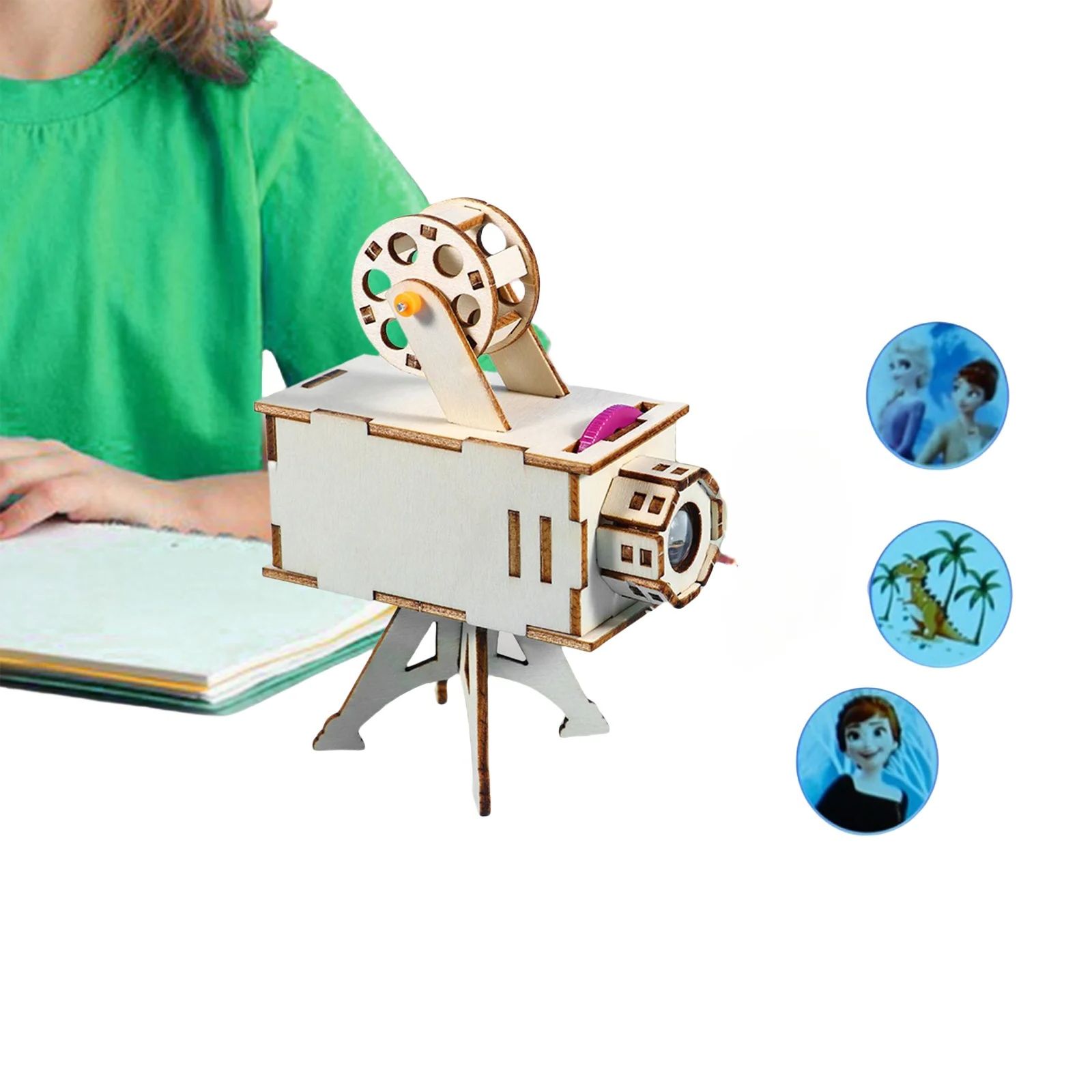 Science Project Diy - Diy kit de modelo de projeto