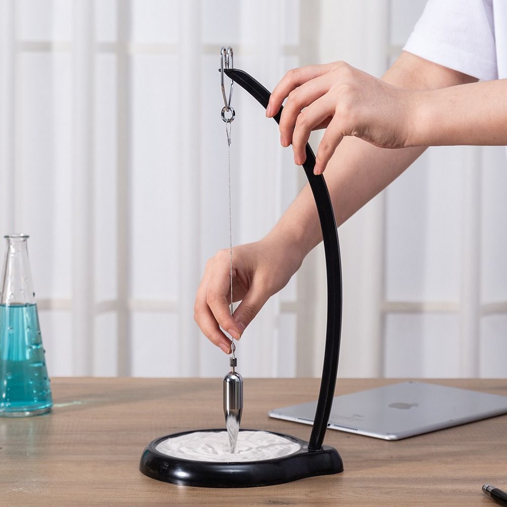 Newton Cradle Large - Pêndulo De Areia Criativa para Home