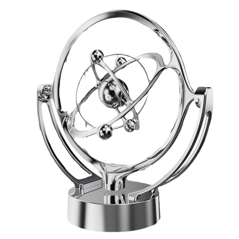 Newton Cradle Large - Newton Pendulum Balance Ball, Perpétuo Kinetic