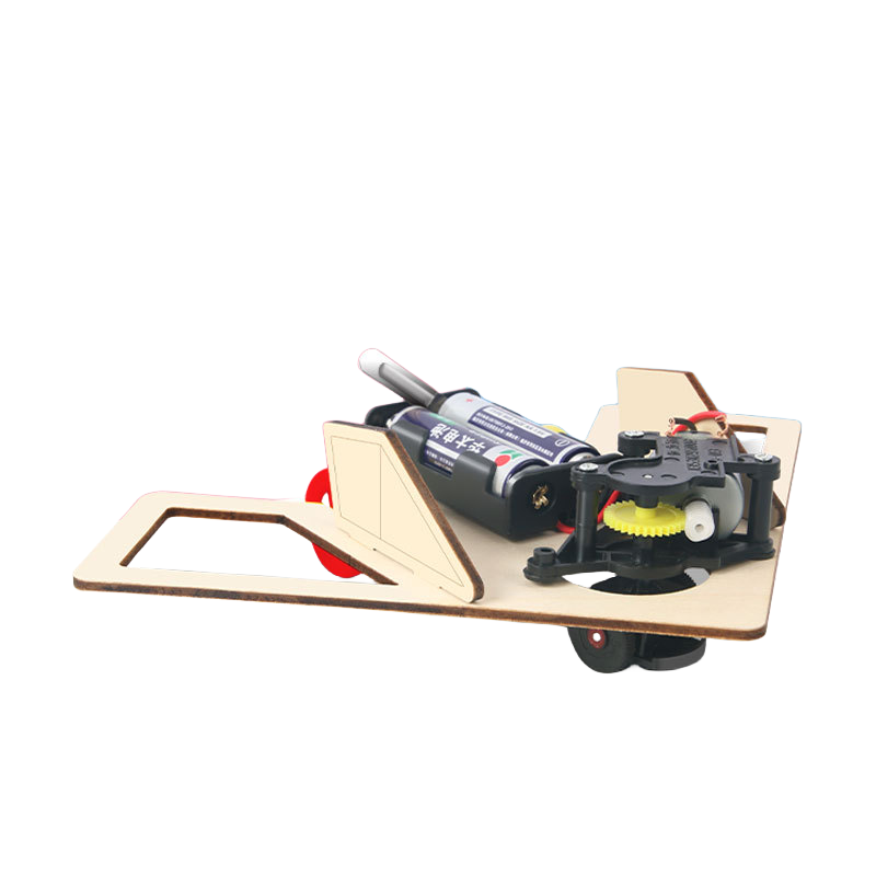 Science And Invention - Diy evitar obstáculos carro robô ciência