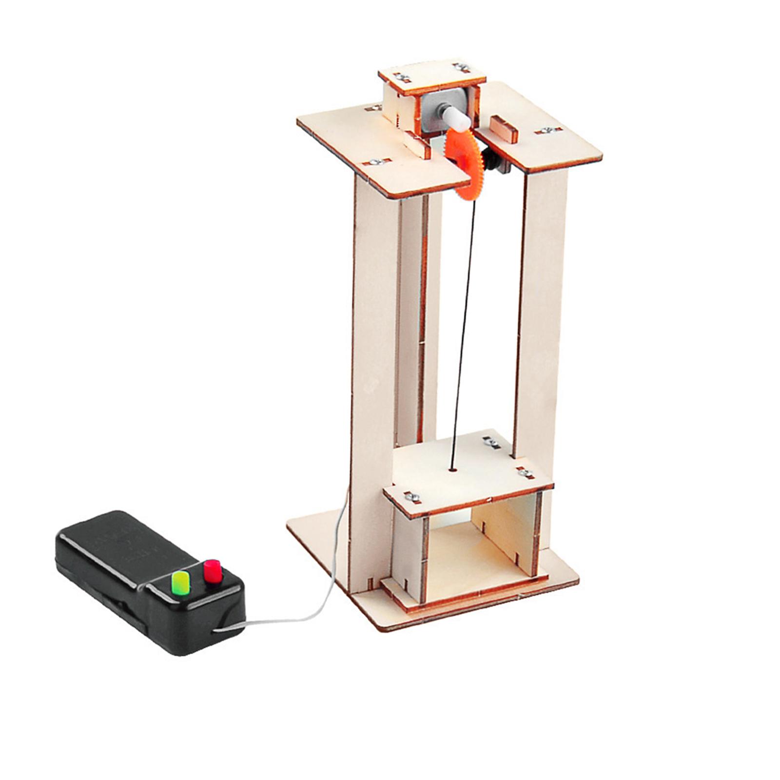 Science Project Diy - Projeto Científico para Crianças: Kit de