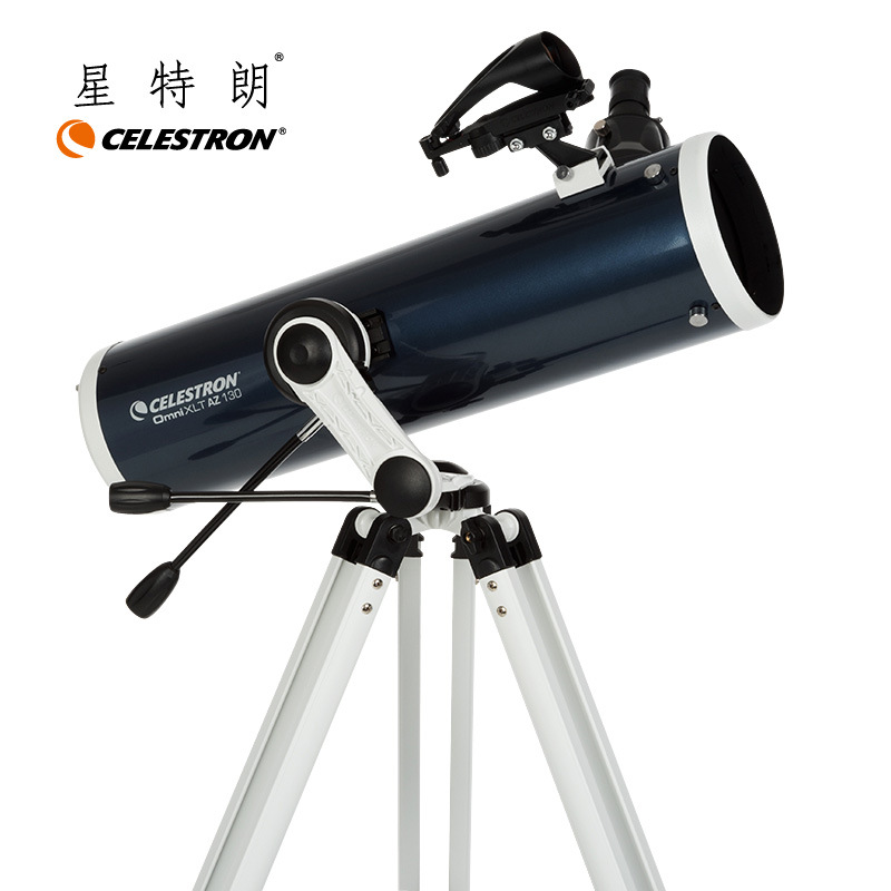 CELESTRON OMNI XLT 130AZ Refle - Telescope Reflector 130 avaliação e preço