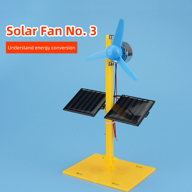 Diy modelo de ventilador elétr - Science Project Diy avaliação e preço