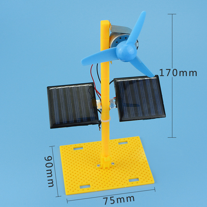 Diy modelo de ventilador elétr - Science Project Diy avaliação e preço