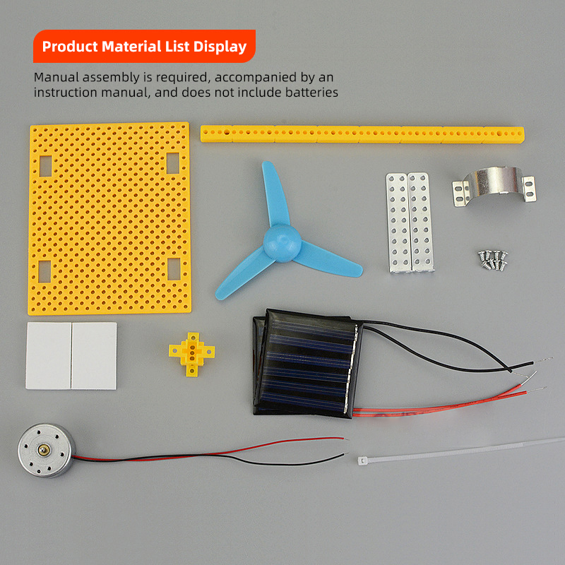 Diy modelo de ventilador elétr - Science Project Diy avaliação e preço