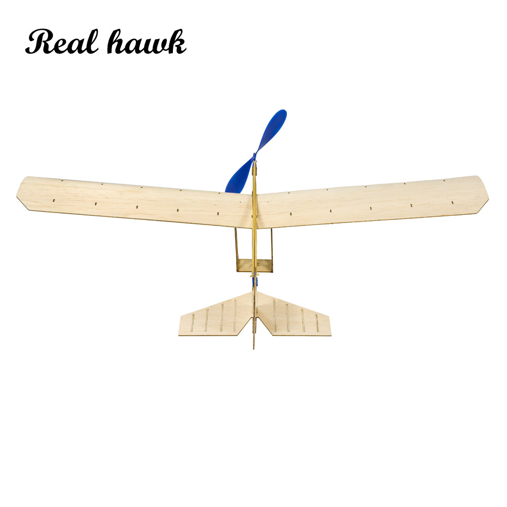 Kit de avião movido com faixa  - Science Project Diy avaliação e preço