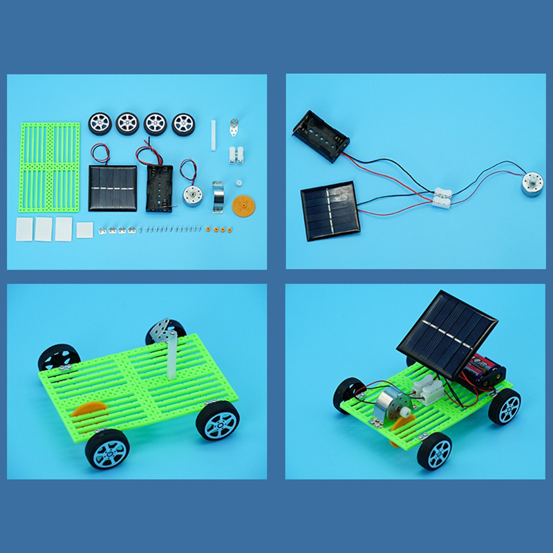 Creative Solar Car Technology  - Science And Invention avaliação e preço