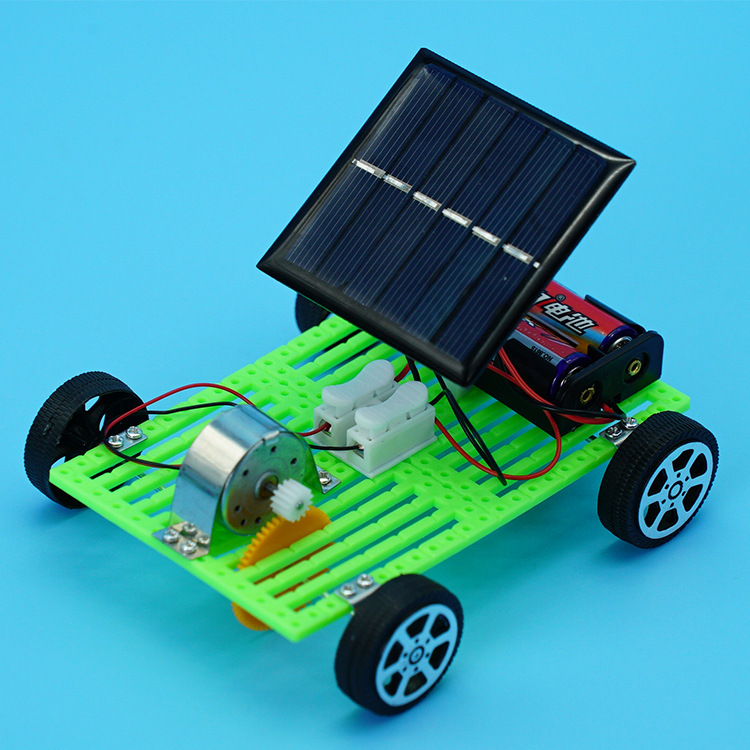 Creative Solar Car Technology  - Science And Invention avaliação e preço