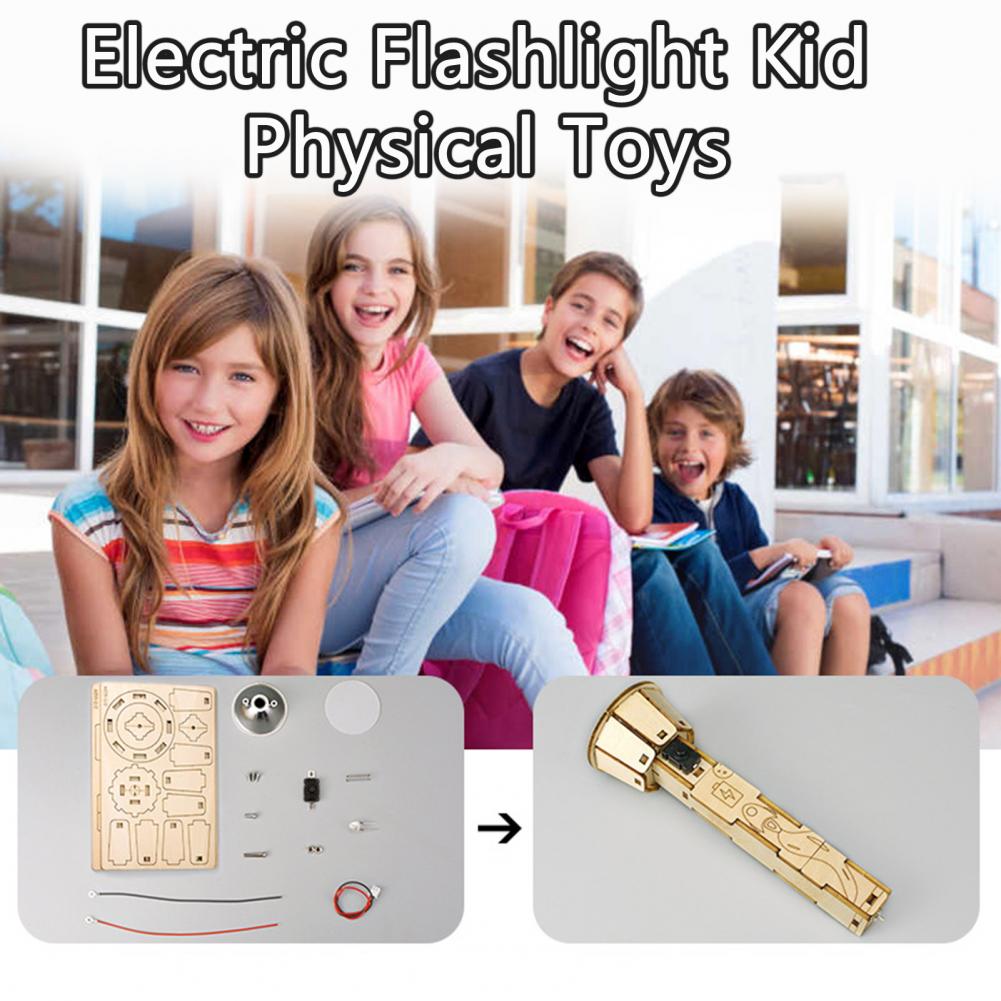 Kit de Quebra-Cabeça de Lanter - Science Project Diy avaliação e preço