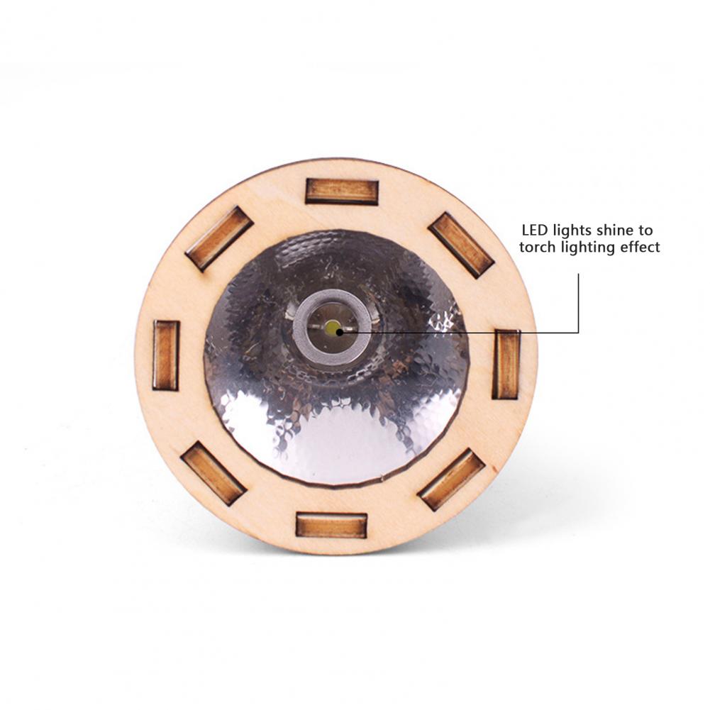 Kit de Quebra-Cabeça de Lanter - Science Project Diy avaliação e preço