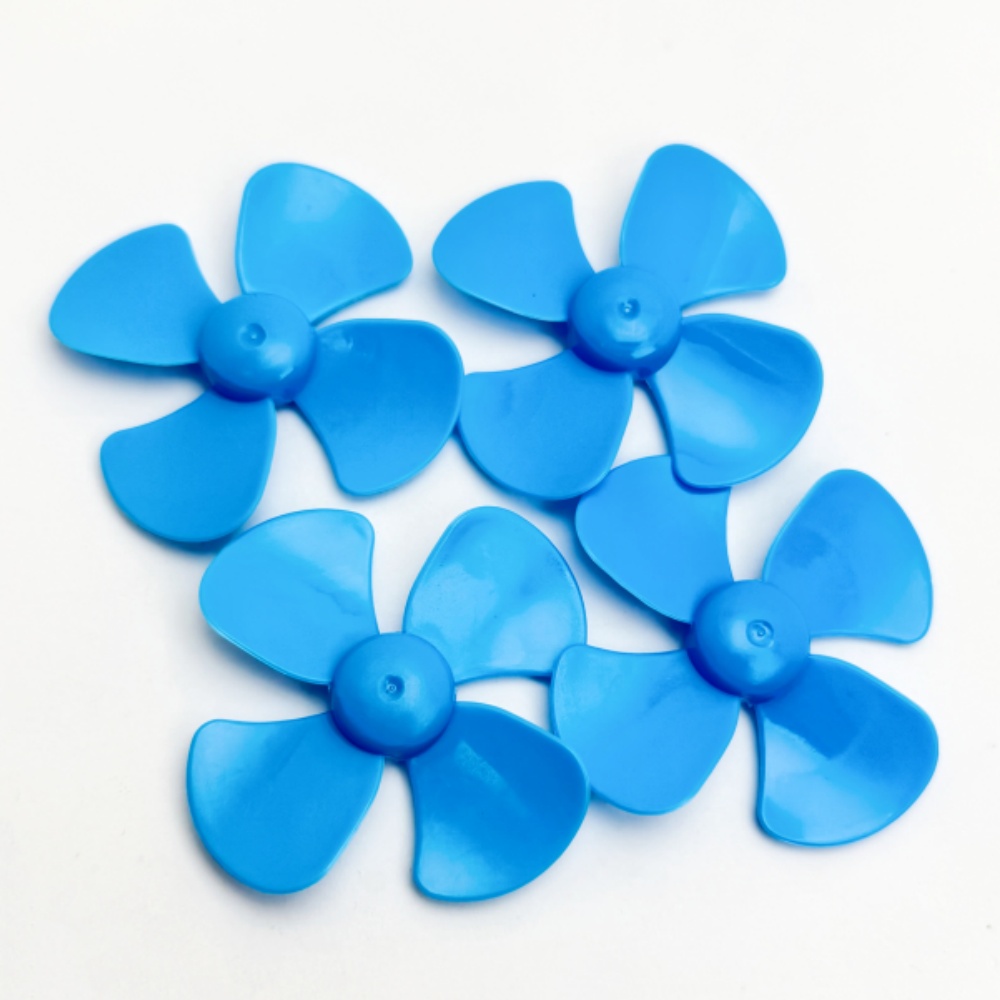 10 peças de hélice de 4 lâmina - Science Toys avaliação e preço