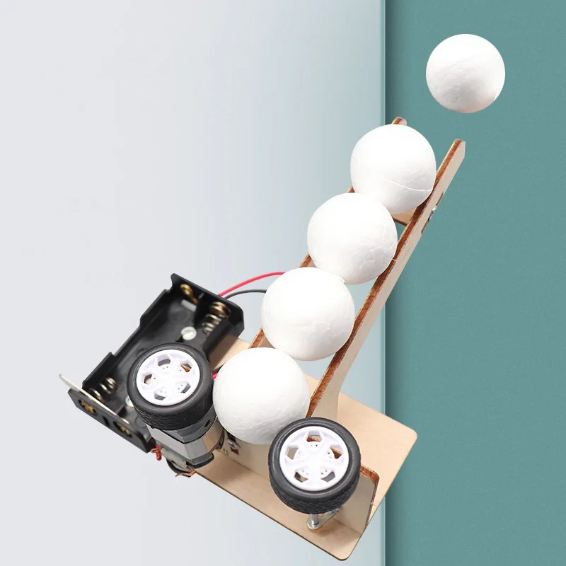 Kits de Máquina de Lançamento  - Science Project Diy avaliação e preço