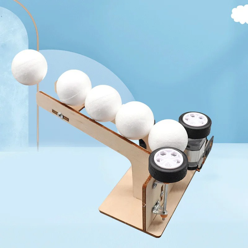 Kits de Máquina de Lançamento  - Science Project Diy avaliação e preço