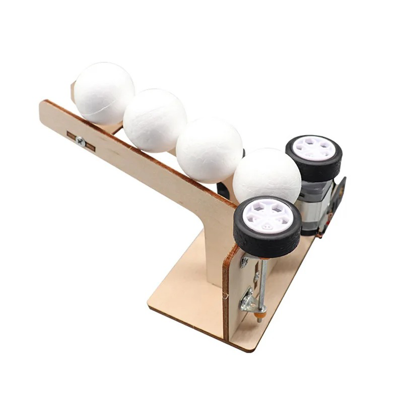 Kits de Máquina de Lançamento  - Science Project Diy avaliação e preço