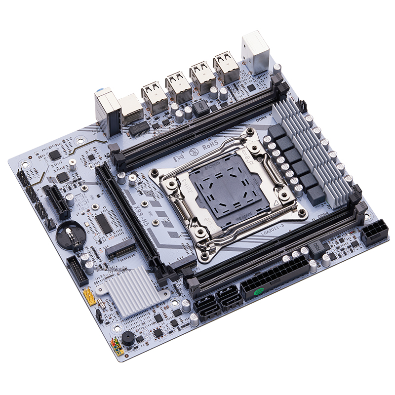 Placa-mãe QIYIDA X99 LGA 2011  - Science And Invention avaliação e preço