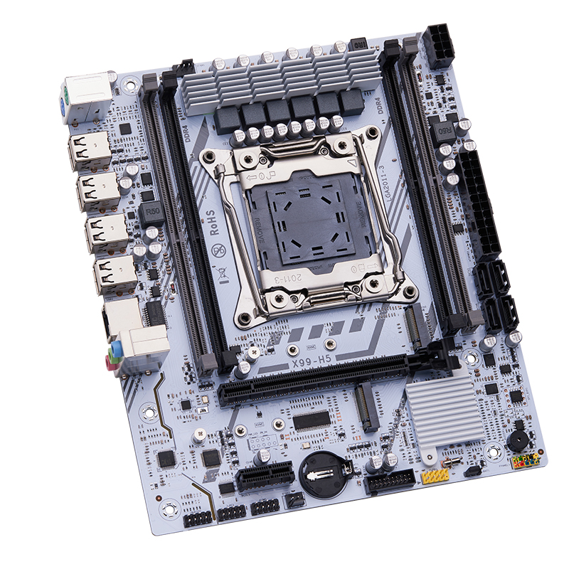 Placa-mãe QIYIDA X99 LGA 2011  - Science And Invention avaliação e preço