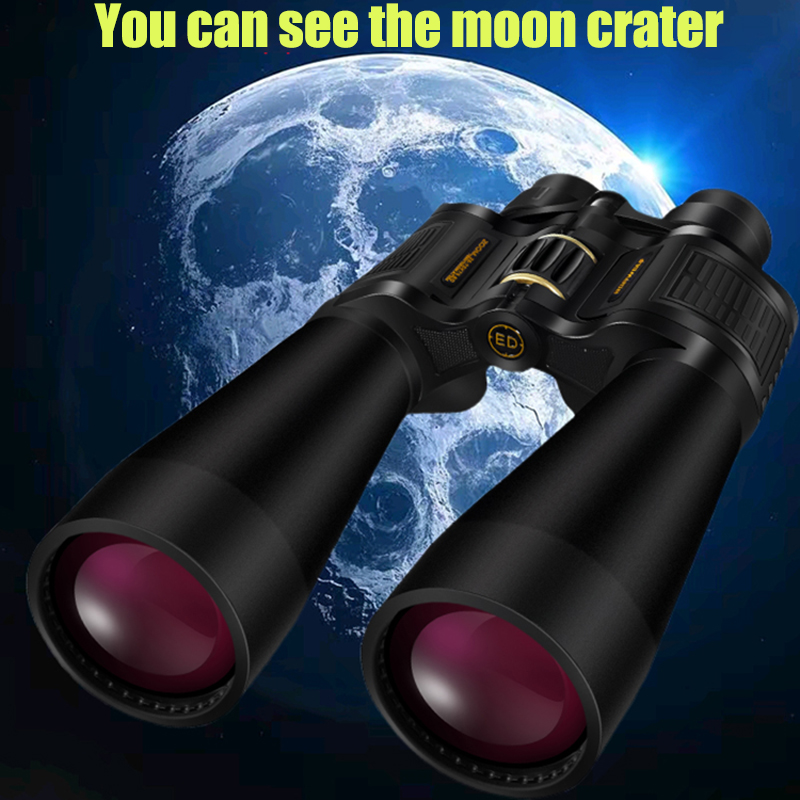 BORWOLF 25-75X70 ED Alto Ampli - National Geographic Telescope 70Mm avaliação e preço