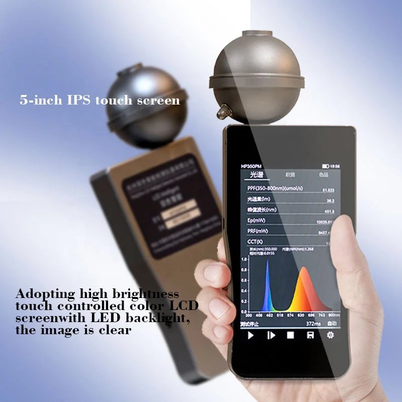 Instrumento óptico de teste es - Spectroscope Handheld avaliação e preço