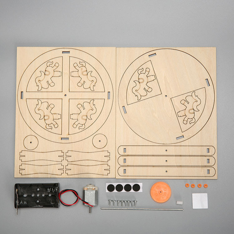 HUAHUABuilha seu próprio conju - Science Project Diy avaliação e preço