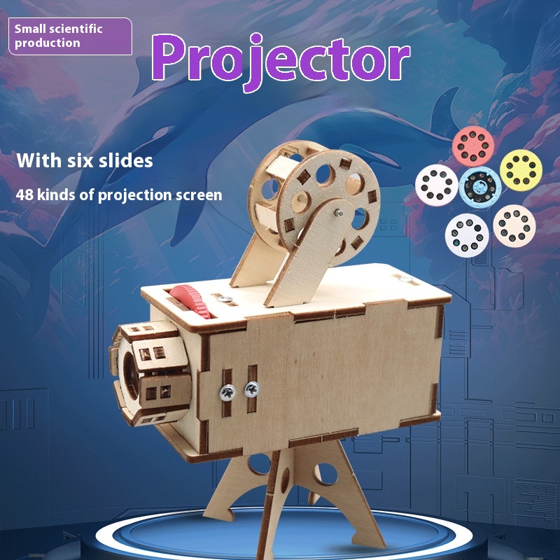 Diy kit de modelo de projeto c - Science Project Diy avaliação e preço