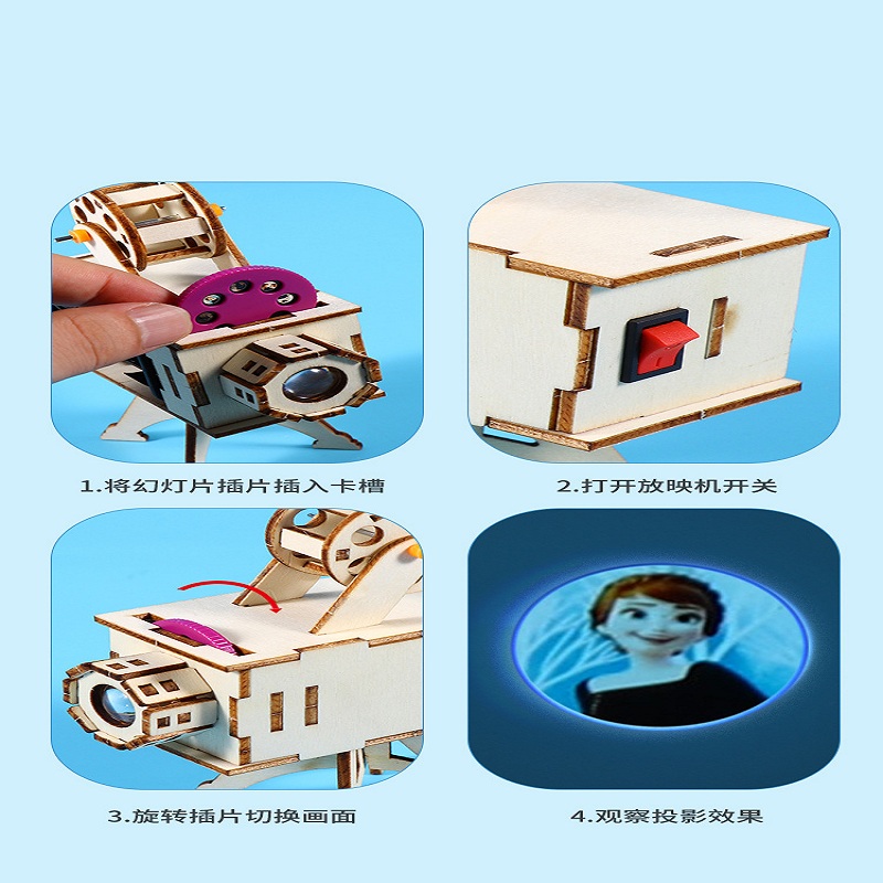 Diy kit de modelo de projeto c - Science Project Diy avaliação e preço