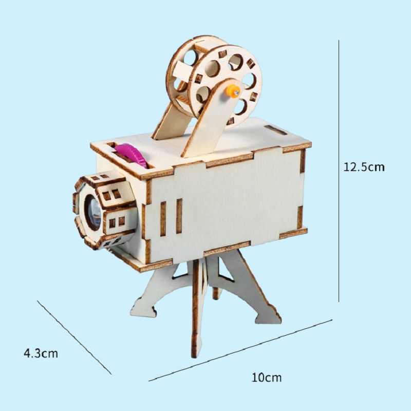 Diy kit de modelo de projeto c - Science Project Diy avaliação e preço