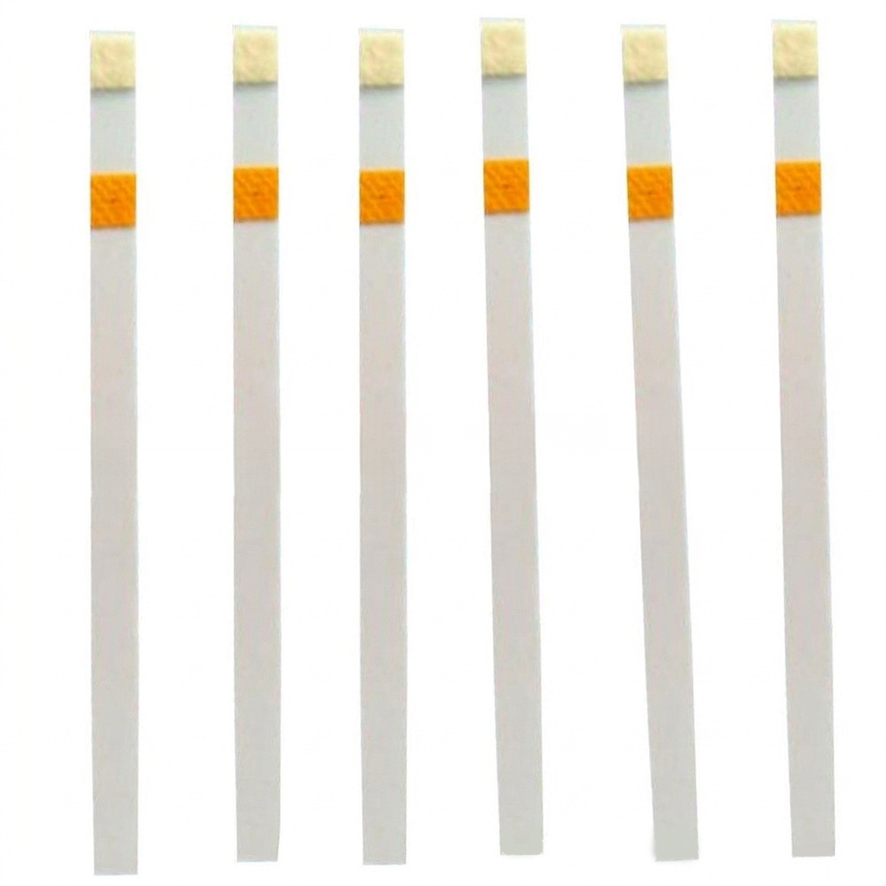 Tiras de Teste 2 em 1 para Pis - Ph Strip Test avaliação e preço