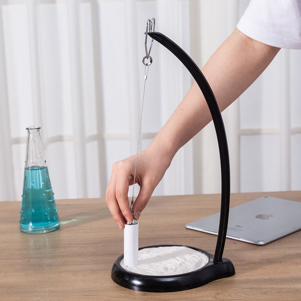 Pêndulo De Areia Criativa para - Newton Cradle Large avaliação e preço