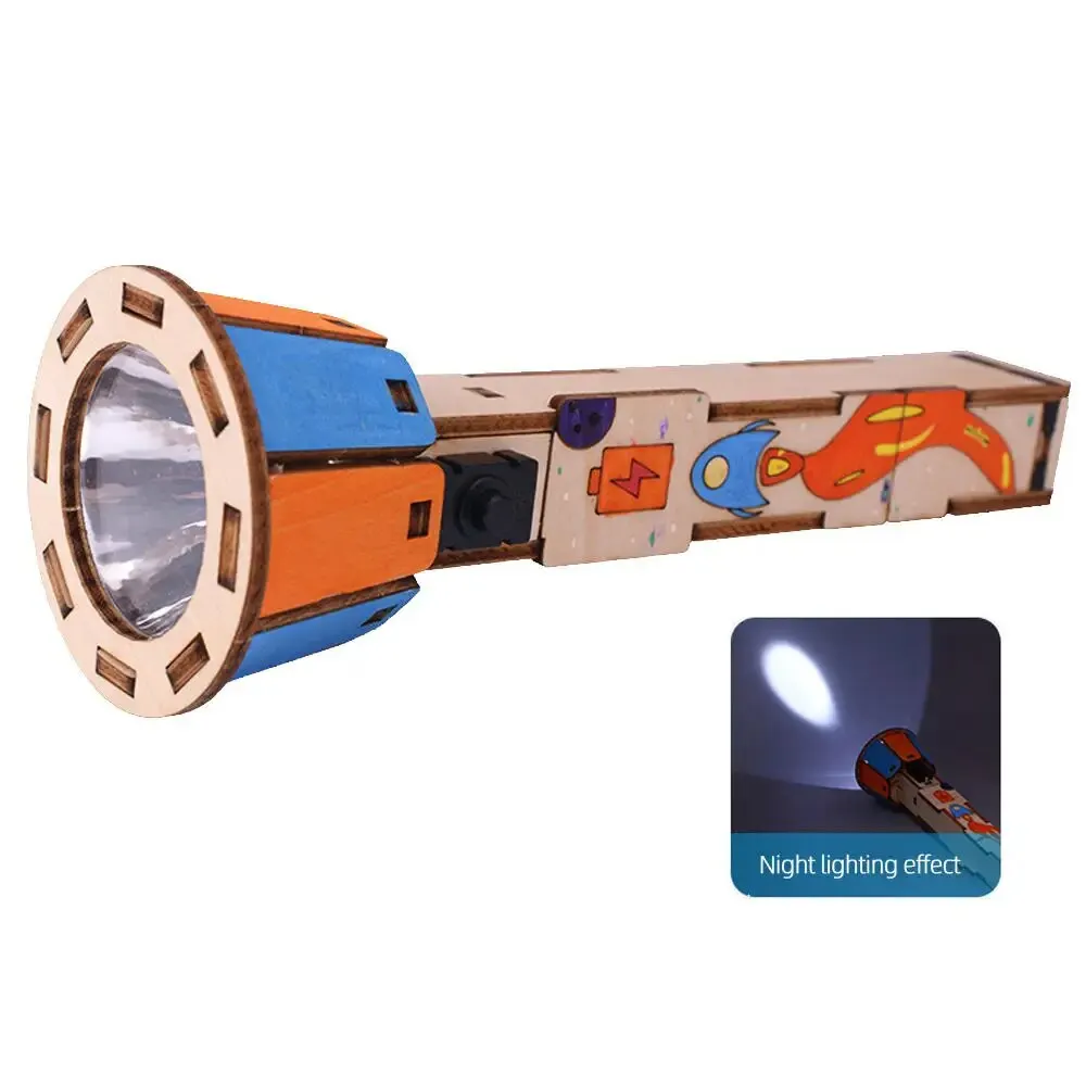 Diy lanterna tecnologia pequen - Science And Invention avaliação e preço