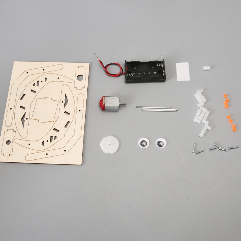 Robô Aranha Andante Feito à Mã - Science Project Diy avaliação e preço