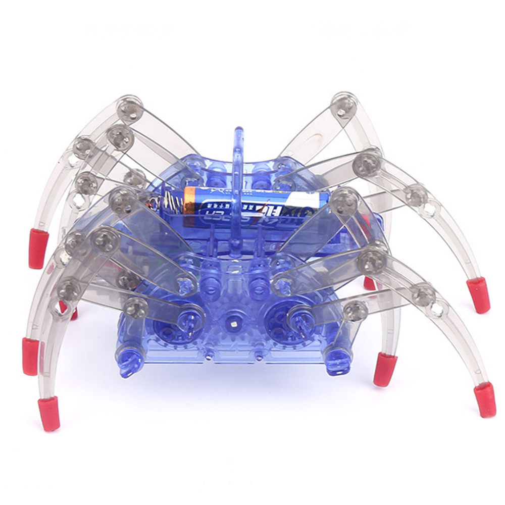 Kit DIY de Robô Aranha Biónico - Science Project Diy avaliação e preço