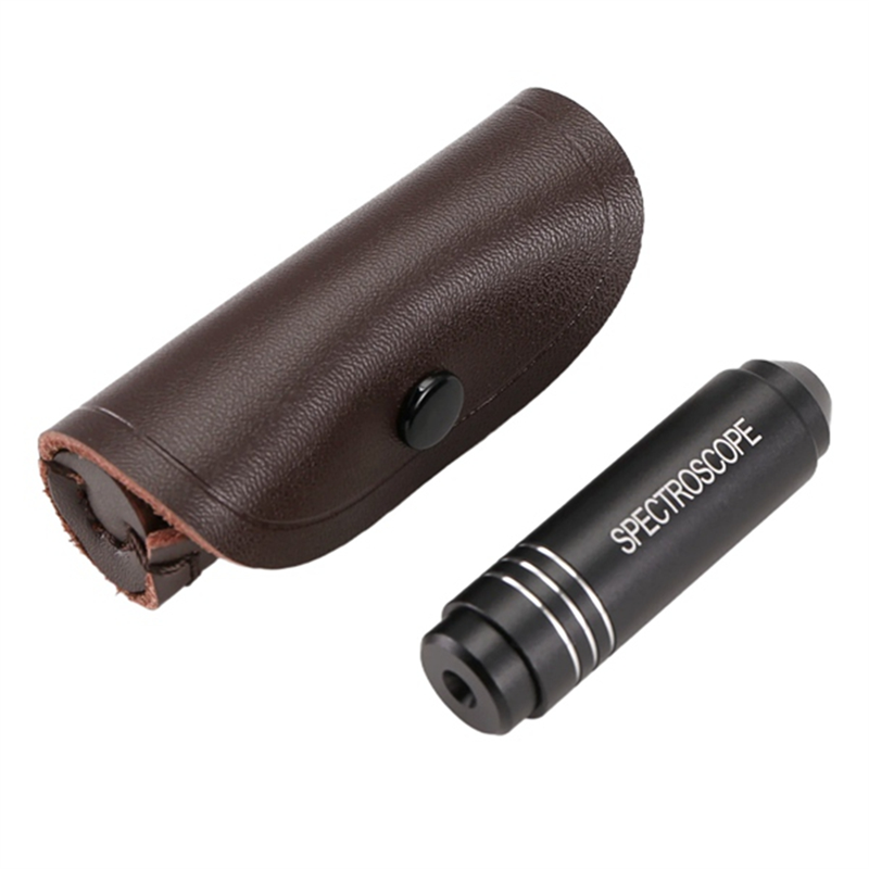 Identificação de pedras precio - Spectroscope Handheld avaliação e preço