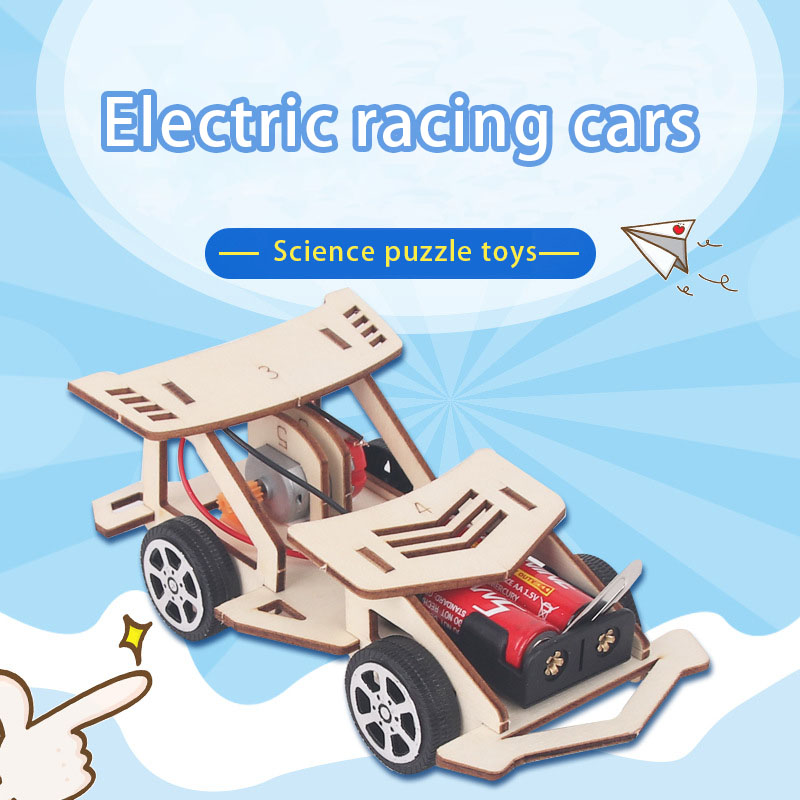 Montagem Racing Science Pequen - Science And Invention avaliação e preço