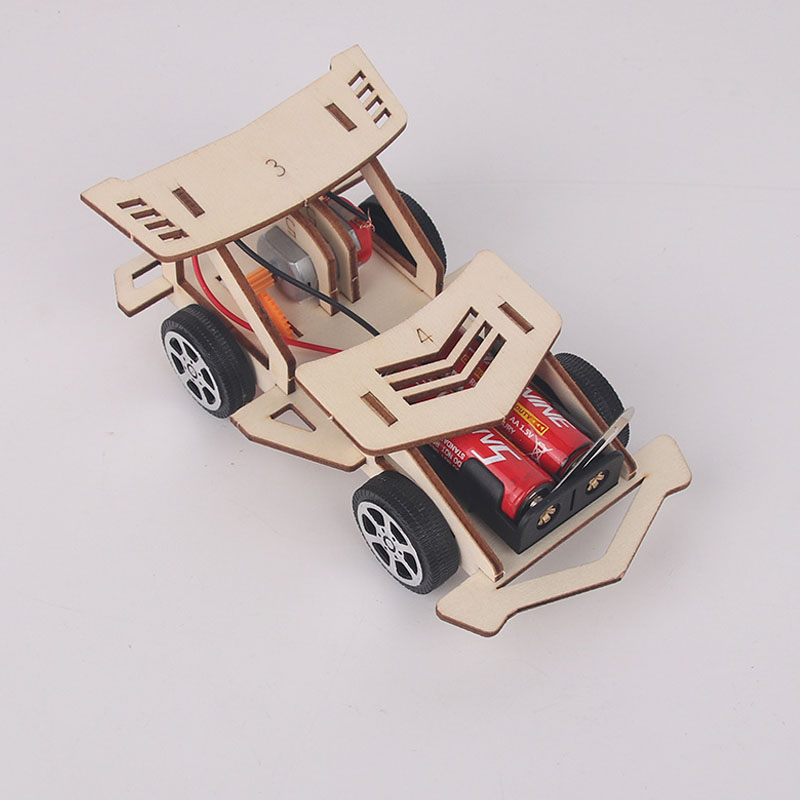 Montagem Racing Science Pequen - Science And Invention avaliação e preço