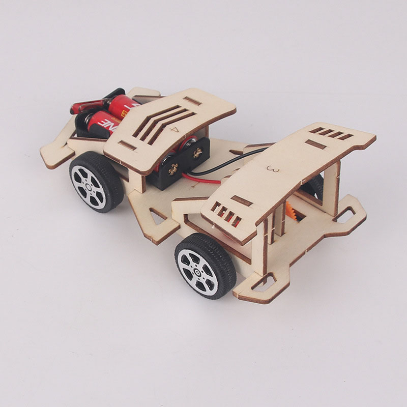 Montagem Racing Science Pequen - Science And Invention avaliação e preço