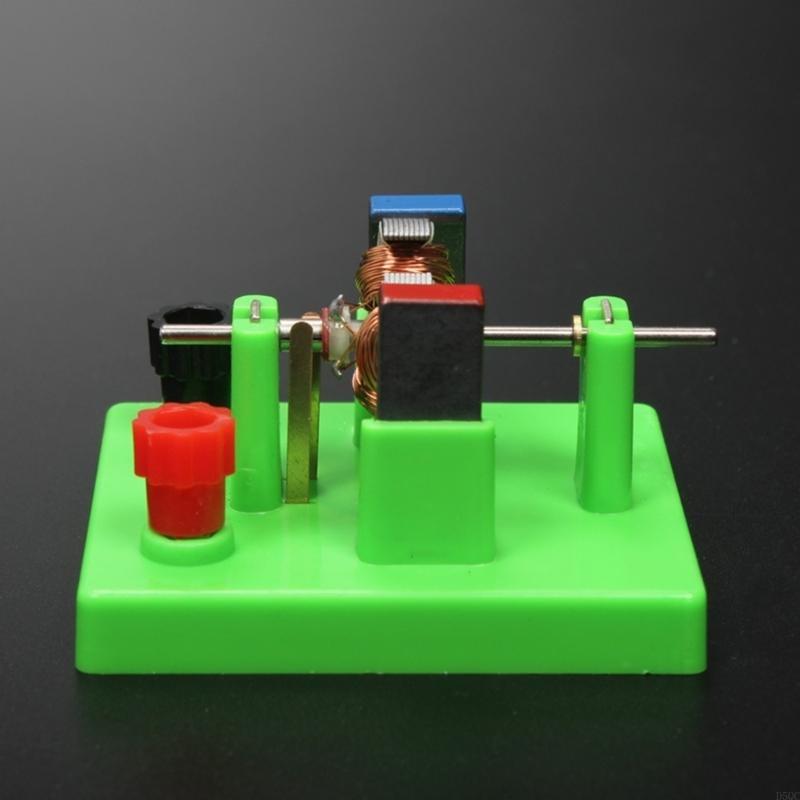 Diy dc modelo de motor elétric - Science Nature avaliação e preço