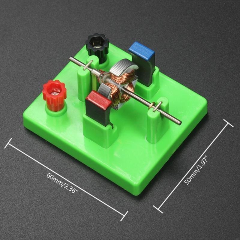 Diy dc modelo de motor elétric - Science Nature avaliação e preço