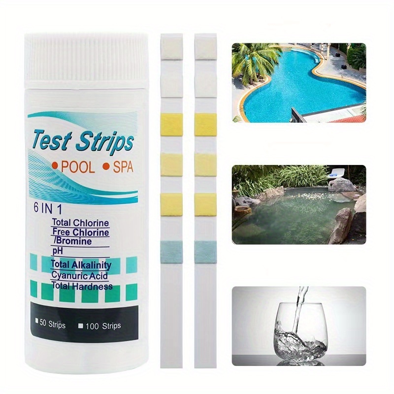Tiras de teste de água para pi - Ph Strip Test avaliação e preço