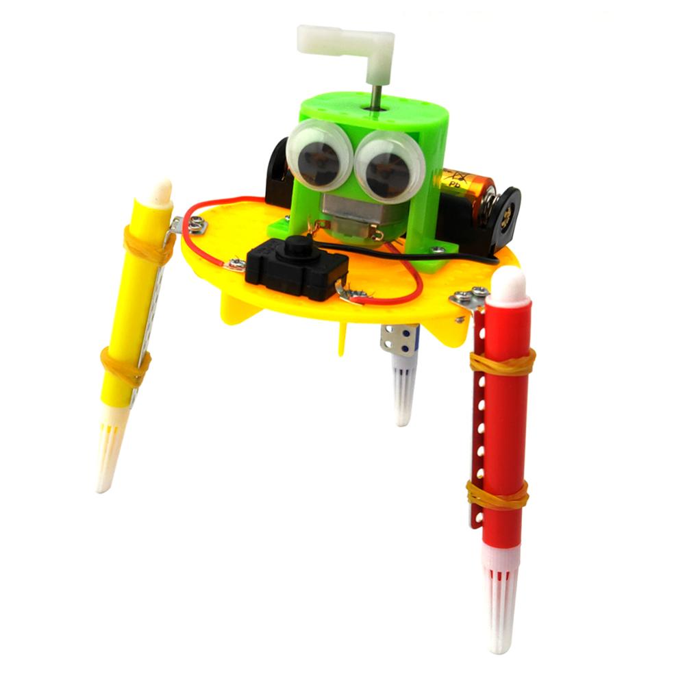 Robô de Doodle DIY para Aprend - Science And Invention avaliação e preço