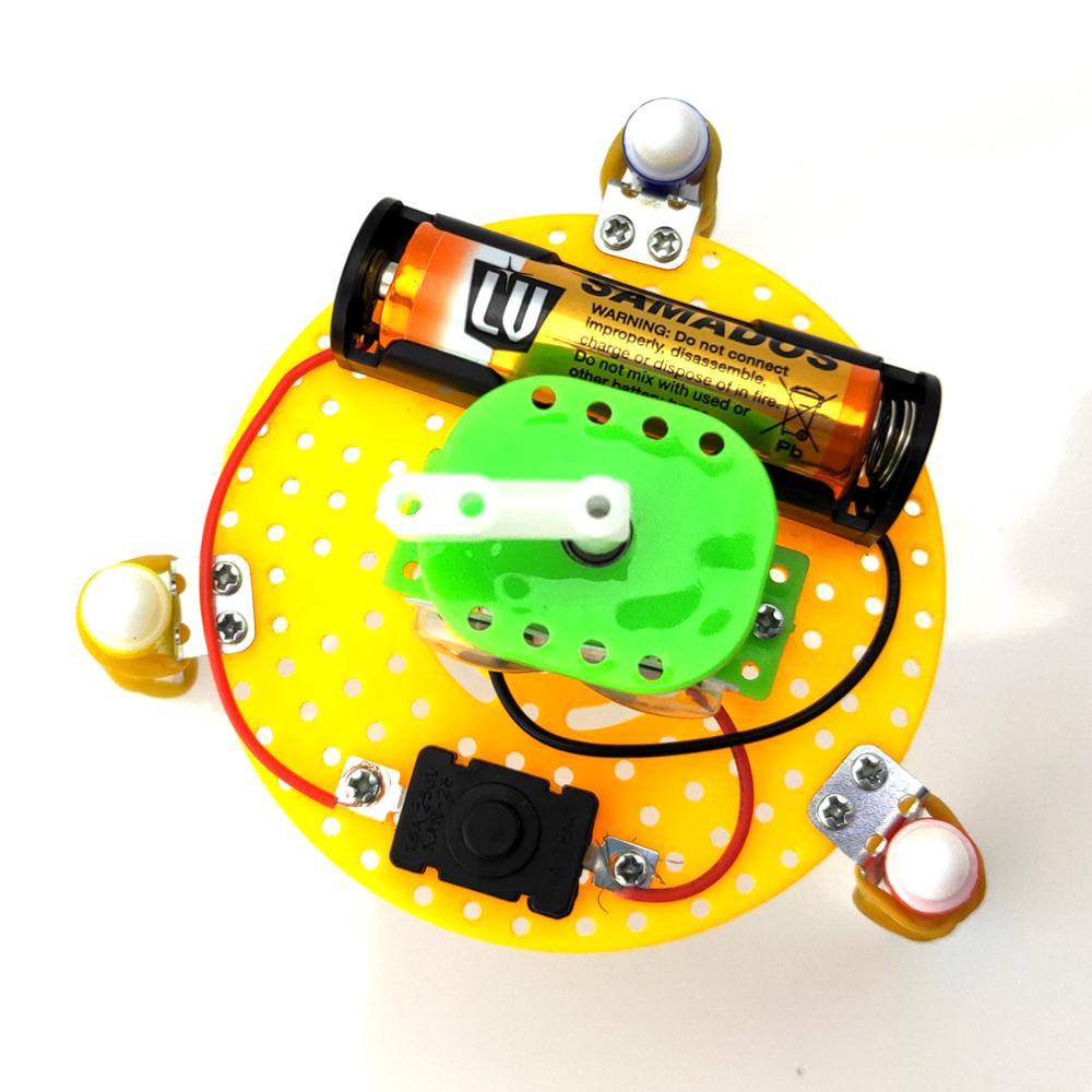 Robô de Doodle DIY para Aprend - Science And Invention avaliação e preço