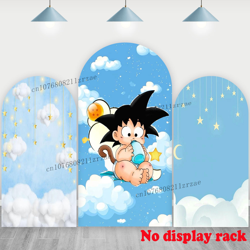 Dragon ball arco bebê goku pan - Science Of Happiness avaliação e preço