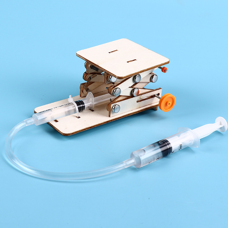 1 pçs diy experimento hidráuli - Science Project Diy avaliação e preço