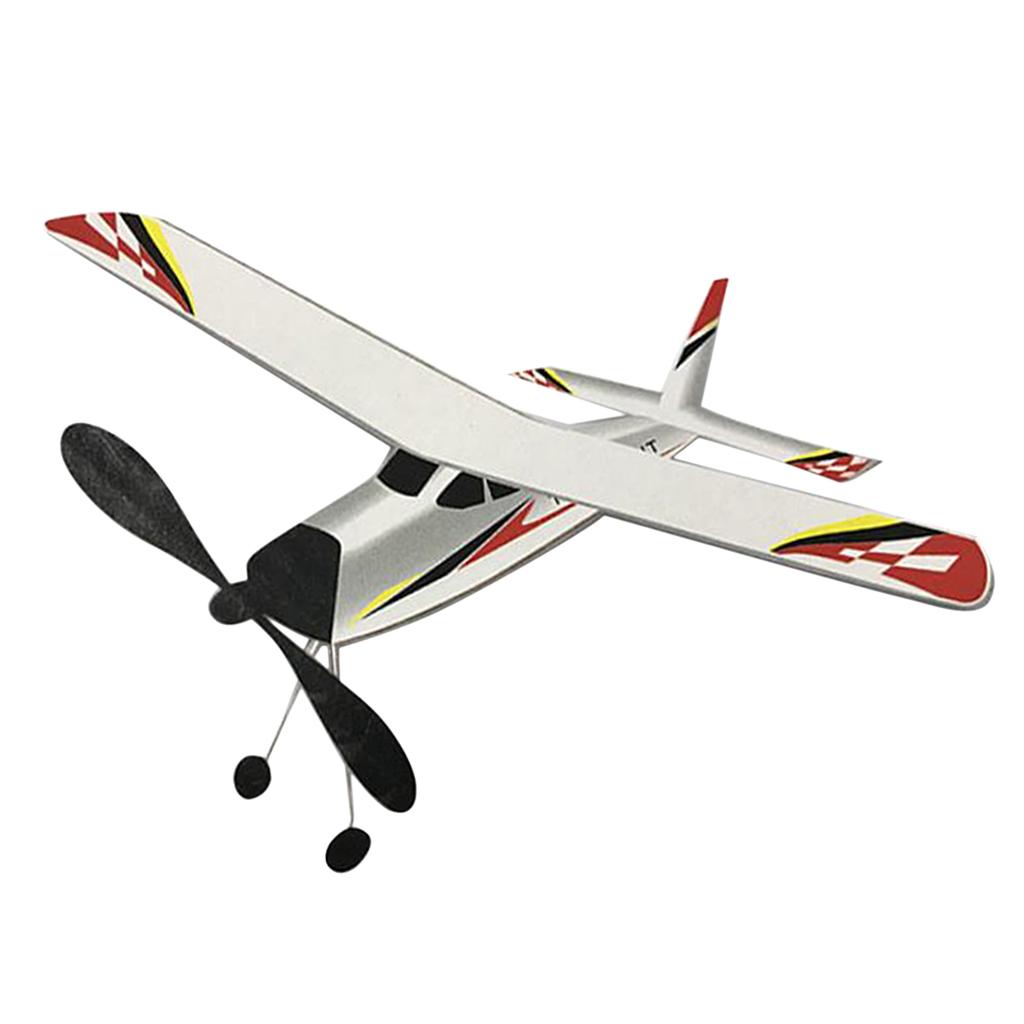 Kit de Avião de Borracha Espum - Is Learning Science A Hobby avaliação e preço