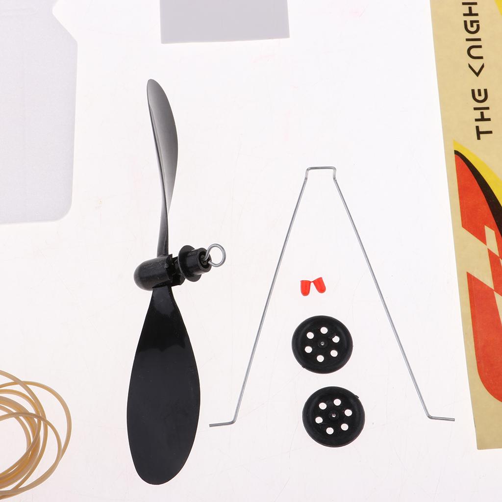 Kit de Avião de Borracha Espum - Is Learning Science A Hobby avaliação e preço