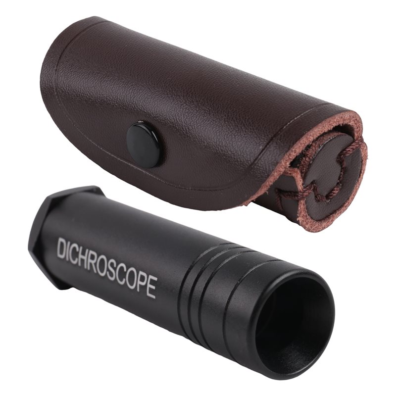 Dicroscópio de Calcita Tricrói - Spectroscope Handheld avaliação e preço