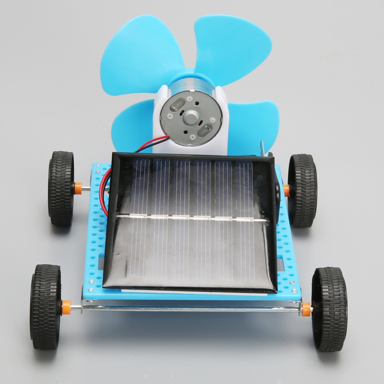 Solar Wind Car Technology Pequ - Science And Invention avaliação e preço