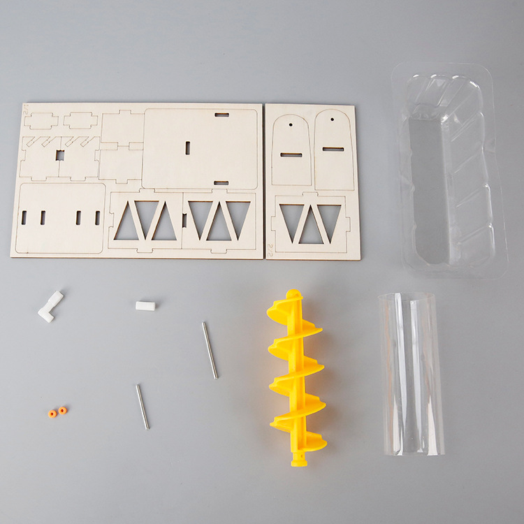 Experimento Científico Roda de - Science Project Diy avaliação e preço