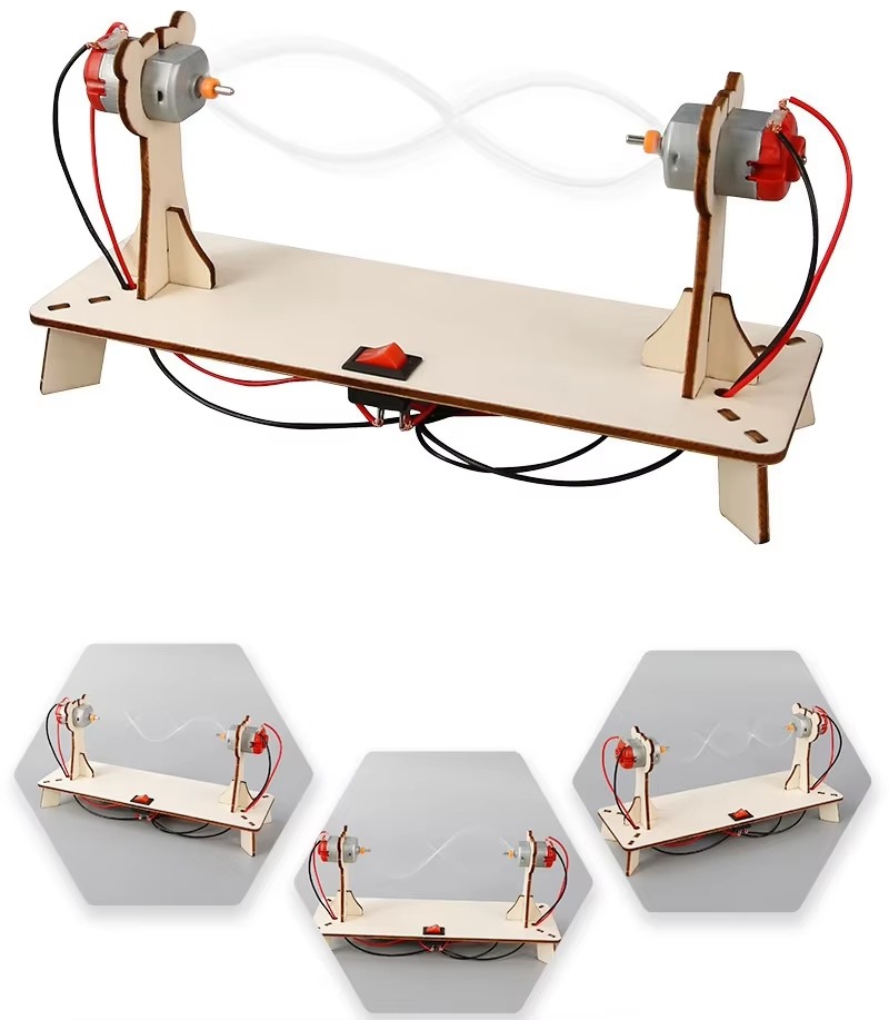 Conjunto de Modelos de Demonst - Is Learning Science A Hobby avaliação e preço